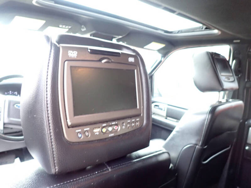 2015 Ford Expedition EL Limited