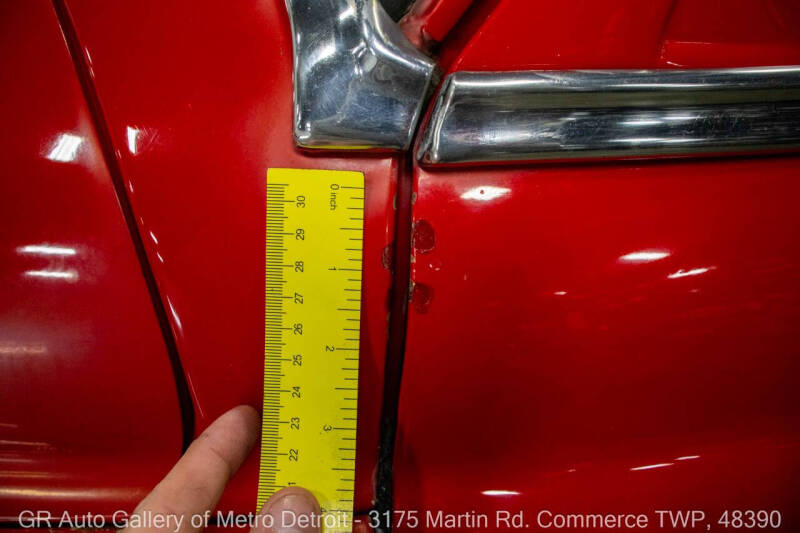 1951 Plymouth Cambridge