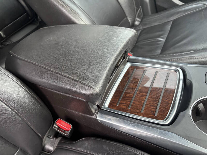 2017 Acura MDX SH-AWD w/Tech