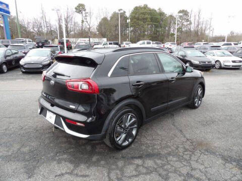 2017 Kia Niro EX