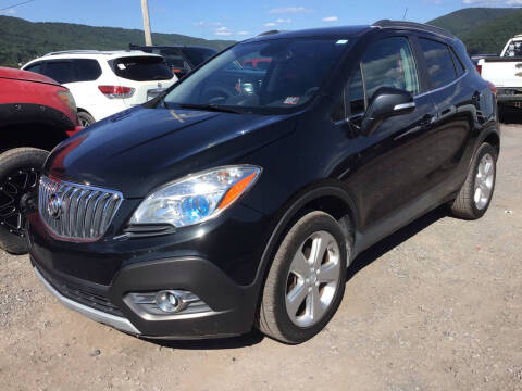 2015 Buick Encore Convenience