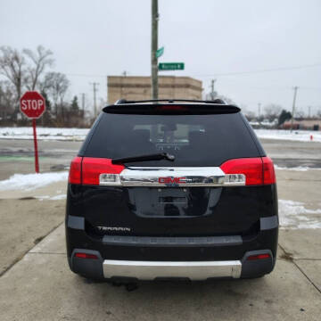 2010 GMC Terrain SLT-2