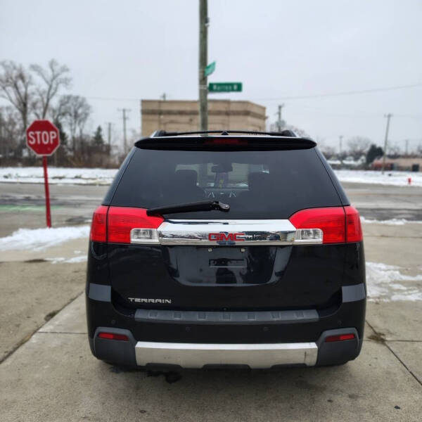 2010 GMC Terrain SLT-2