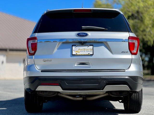 2019 Ford Explorer XLT