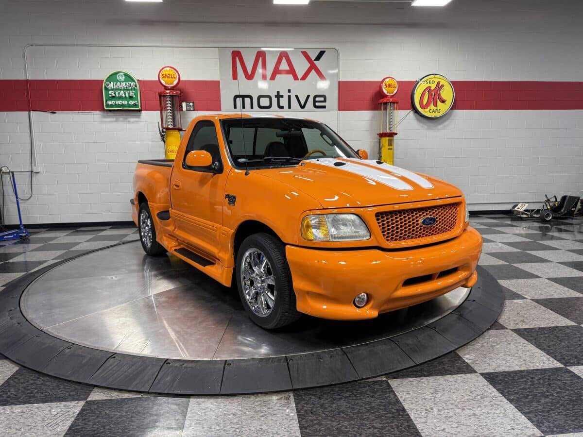 2003 Ford F-150 3