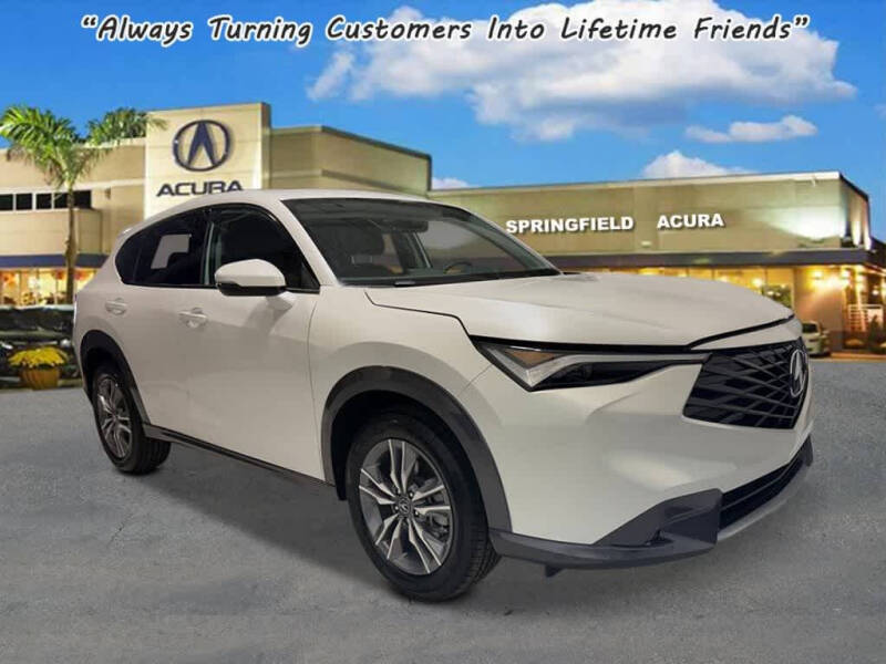 2026 Acura ADX