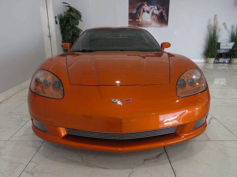 2009 Chevrolet Corvette