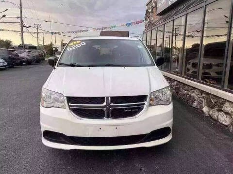 2012 Dodge Grand Caravan