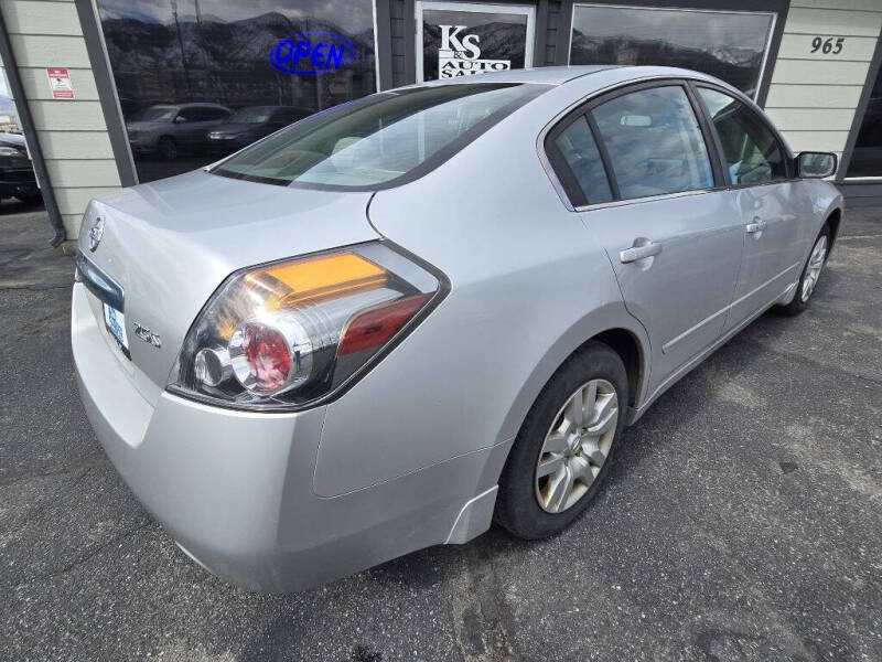 2012 Nissan Altima