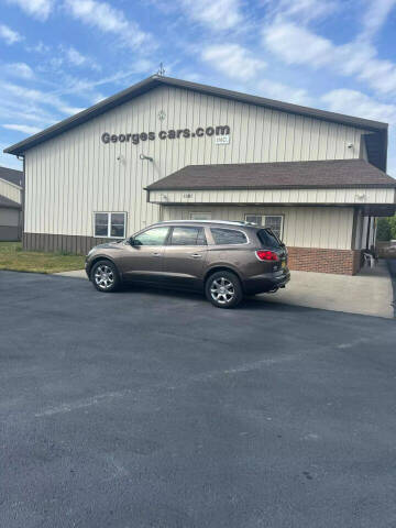 2009 Buick Enclave for sale at GEORGE'S CARS.COM INC in Waseca MN