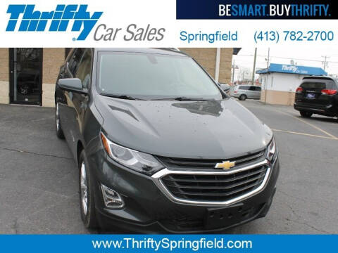 2019 Chevrolet Equinox for sale at Thrifty Car Sales Springfield in Springfield MA