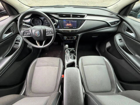 2021 Buick Encore GX Select