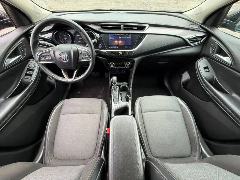 2021 Buick Encore GX Select