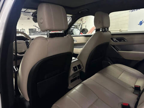 2019 Land Rover Range Rover Velar P250 R-Dynamic SE