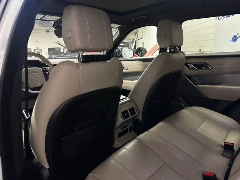 2019 Land Rover Range Rover Velar P250 R-Dynamic SE