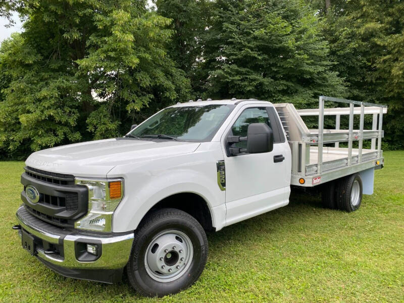2020 Ford F-350 Super Duty XL
