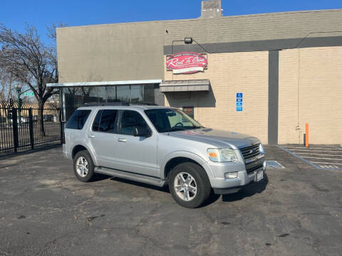 2009 Ford Explorer for sale at Rent To Own Auto Showroom - Finance Inventory in Modesto CA