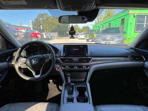 2020 Honda Accord LX