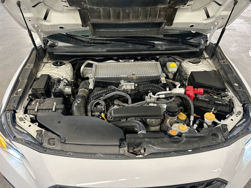 2022 Subaru WRX Premium