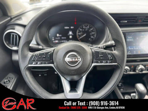 2024 Nissan Kicks SV