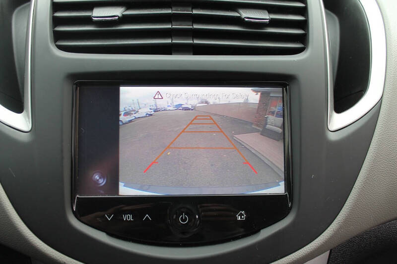 2016 Chevrolet Trax LT