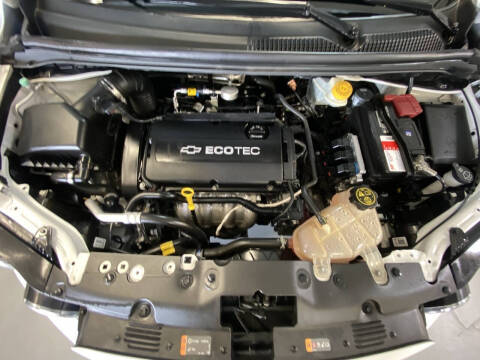 2014 Chevrolet Sonic LT Auto