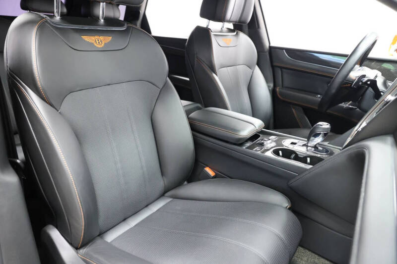 2019 Bentley Bentayga V8