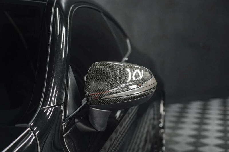 2017 Mercedes-Benz C-Class AMG C 63 S