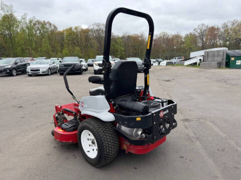 2021 Exmark LAZER Z S-SERIES