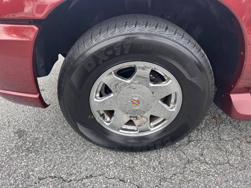 2003 Cadillac Escalade