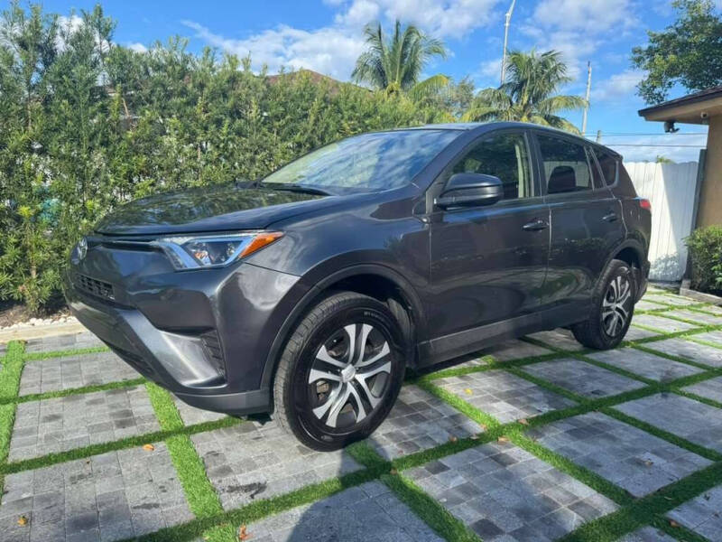 2017 Toyota RAV4
