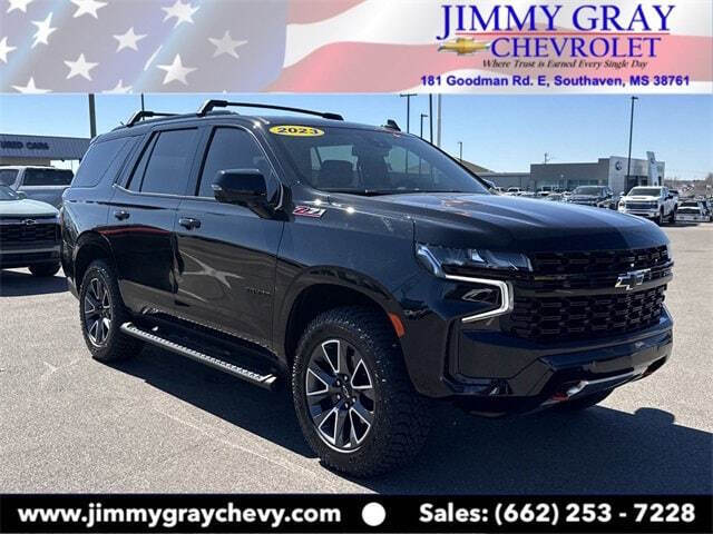 2023 Chevrolet Tahoe Z71
