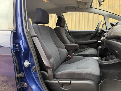 2009 Honda Fit Sport w/Navi