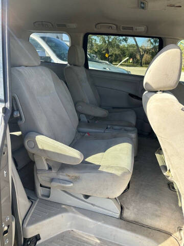 2011 Nissan Quest 3.5 S