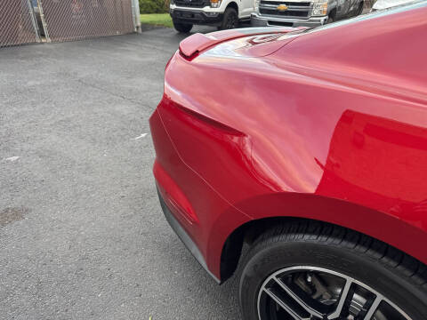 2021 Ford Mustang GT