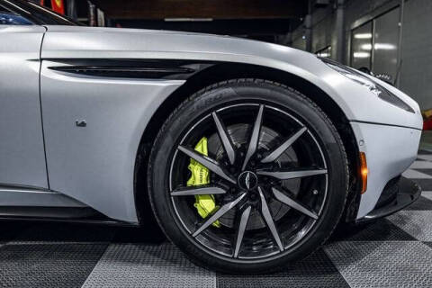 2017 Aston Martin DB11