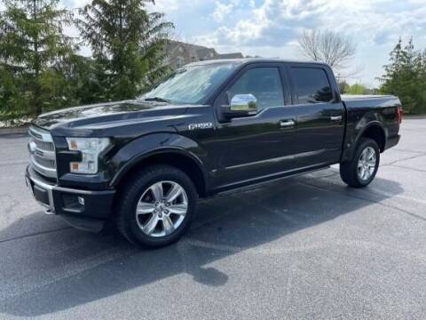 2015 Ford F-150 for sale at Fuzzy Dice Motorz LLC in Batavia IL