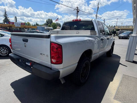 2008 Dodge Ram 1500