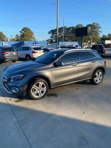 2020 Mercedes-Benz GLA GLA 250 4MATIC
