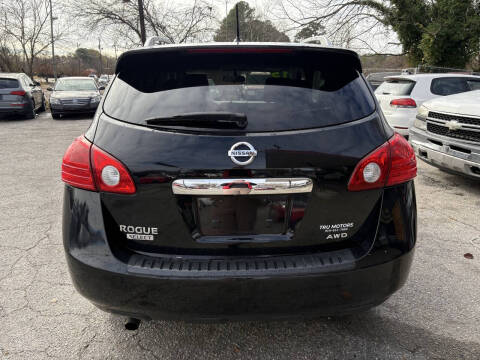 2015 Nissan Rogue Select S