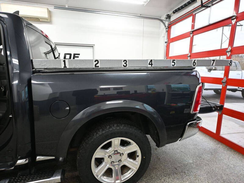 2016 RAM 1500 Laramie Longhorn