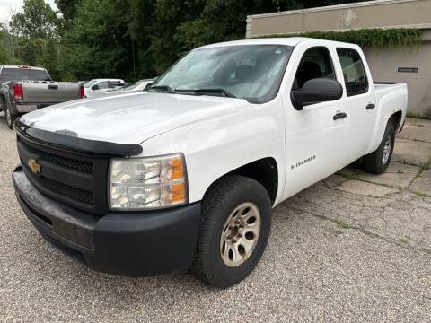 2010 Chevrolet Silverado 1500 for sale at TIM'S AUTO SOURCING LIMITED in Tallmadge OH