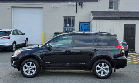 2012 Toyota RAV4 Limited