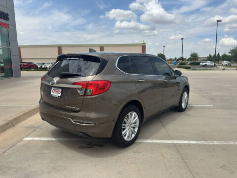 2017 Buick Envision Preferred