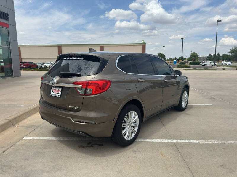 2017 Buick Envision Preferred