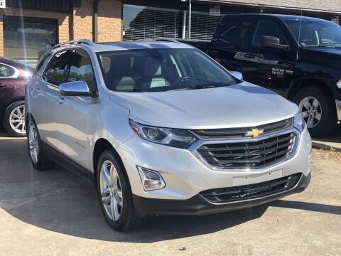 2019 Chevrolet Equinox for sale at Safeen Motors in Garland TX