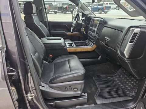 2015 Chevrolet Silverado 3500HD