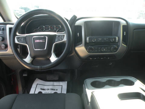 2017 GMC Sierra 1500 SLE