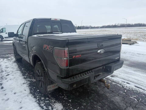 2014 Ford F-150
