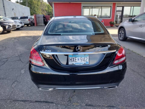 2017 Mercedes-Benz C-Class C 300